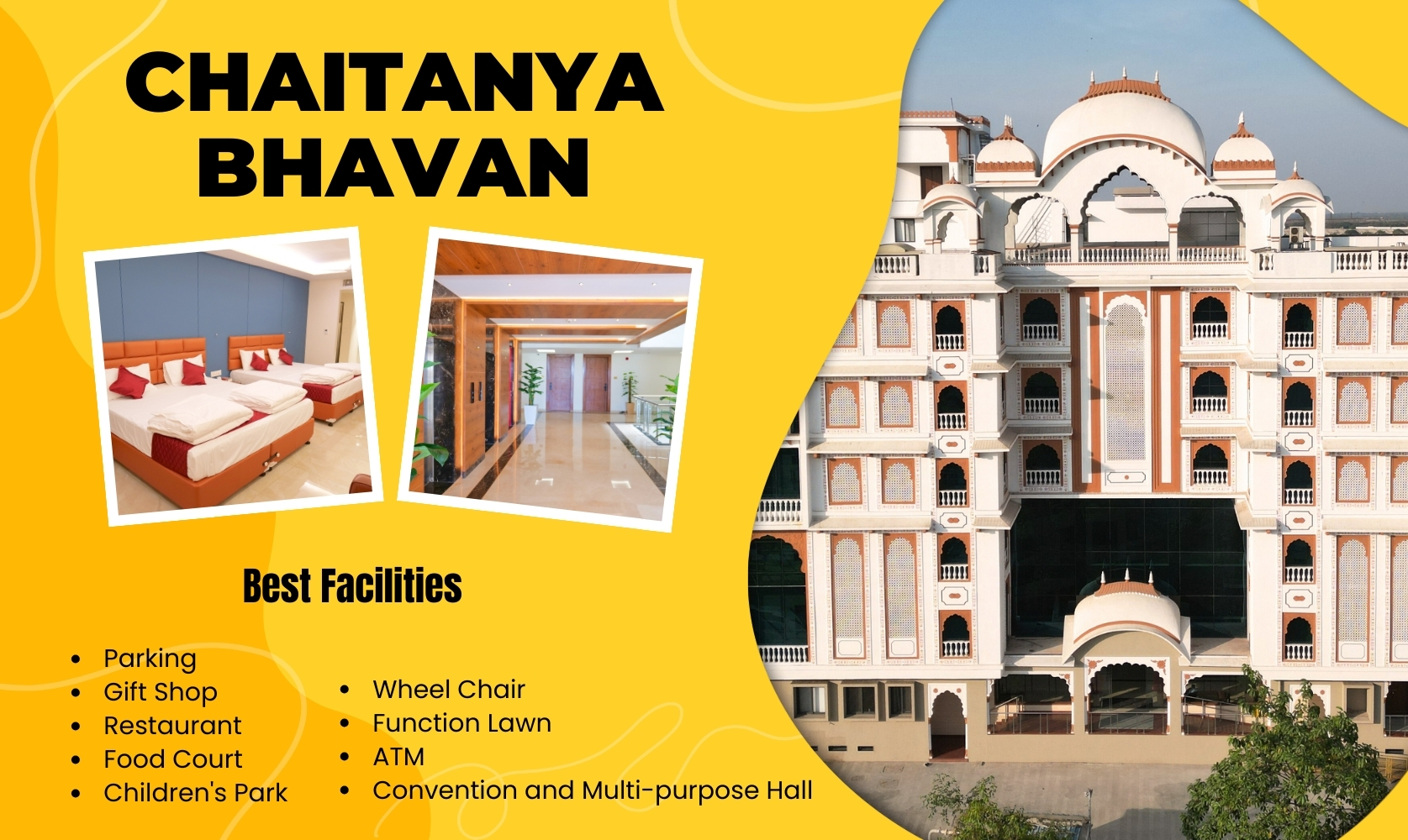 Function Halls & Lawns- Inquiry